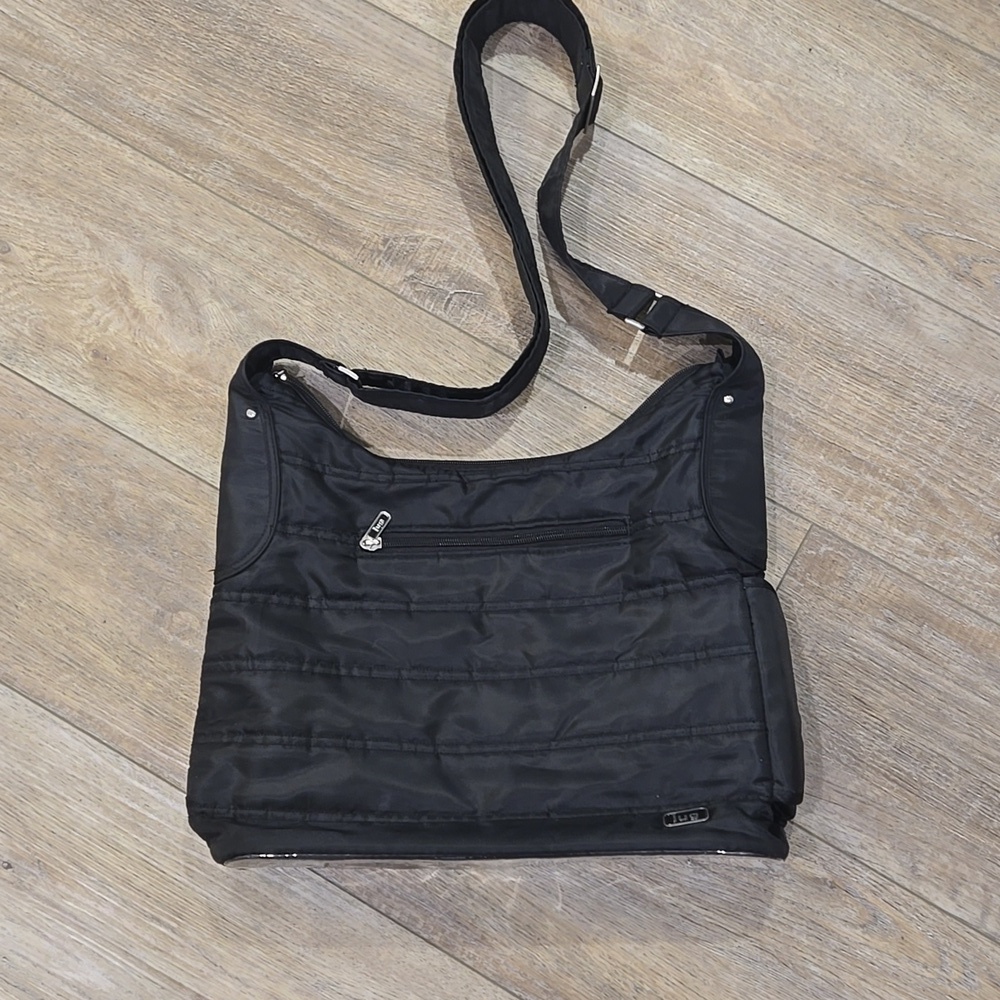 LUG Cable Car Crossbody Travel/Utility Quilted Bag - Picture 10 of 10